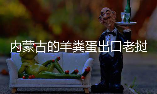 饽饽内蒙古的蛋出挝变羊粪成香口老