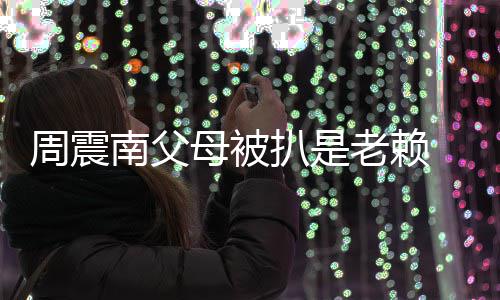 扒是南父决母被面解希发声老赖望公援会周震 后司出
